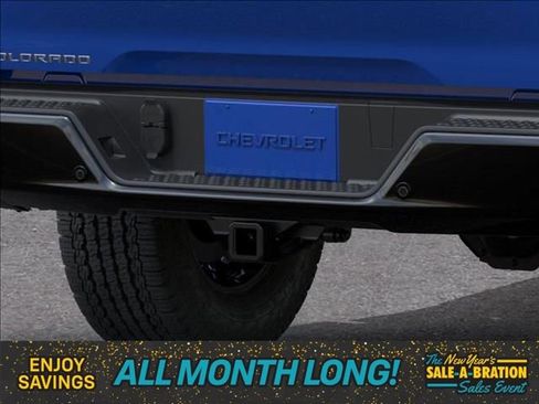 New 2026 Chevrolet Colorado Trail Boss image 14