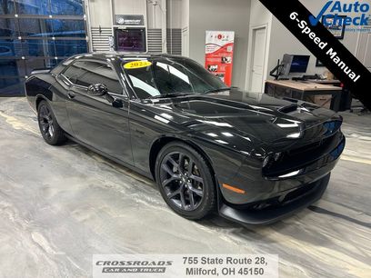 Used 2023 Dodge Challenger R/T w/ Blacktop Package