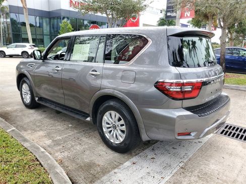 Certified 2023 Nissan Armada S image 4