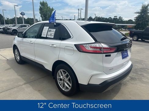 Used 2024 Ford Edge SEL AWD/4WD image 4