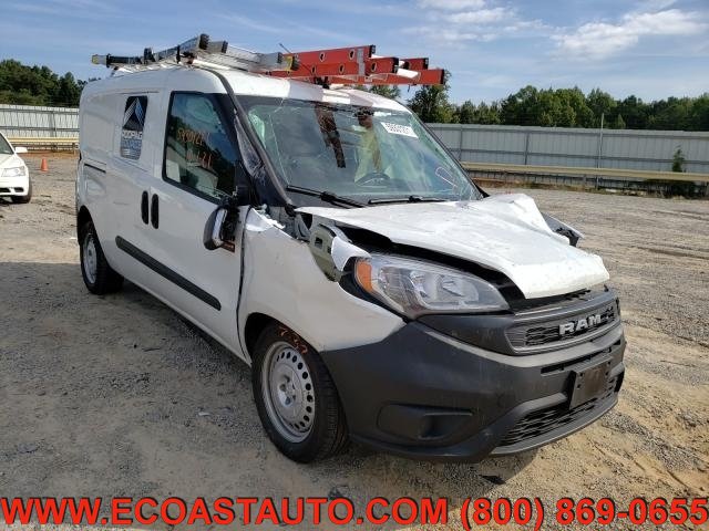 Used 2021 RAM ProMaster City Wagon FWD image 3