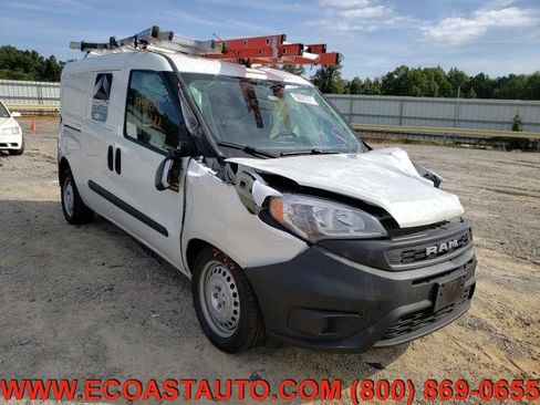Used 2021 RAM ProMaster City Tradesman image 3