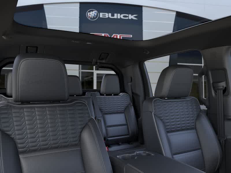 New 2025 GMC Sierra EV Denali AWD/4WD image 24