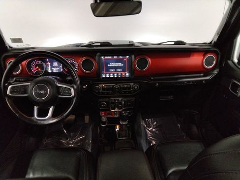 Used 2021 Jeep Wrangler Unlimited Rubicon w/ Dual Top Group image 45