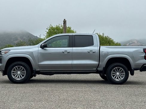 Used 2024 Chevrolet Colorado LT w/ LT Convenience Package RWD image 7