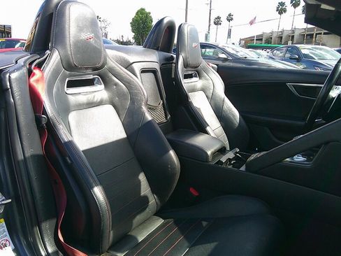 Used 2020 Jaguar F-TYPE Convertible image 22