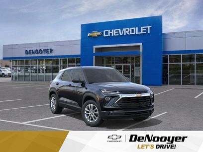 New 2026 Chevrolet TrailBlazer LS w/ LS Convenience Package