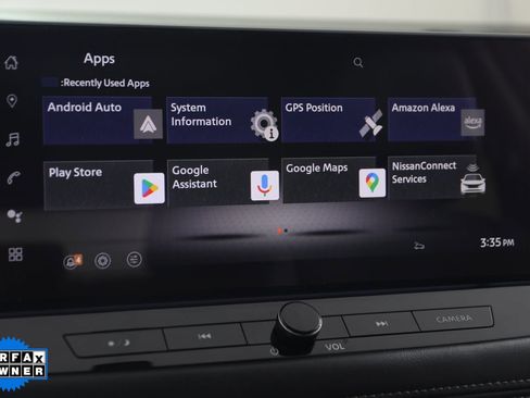 Used 2024 Nissan Rogue Platinum image 34