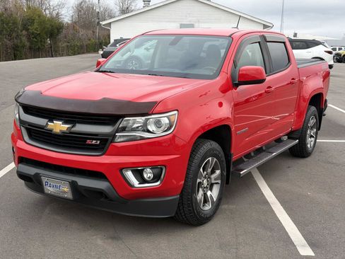 Certified 2020 Chevrolet Colorado Z71 image 15
