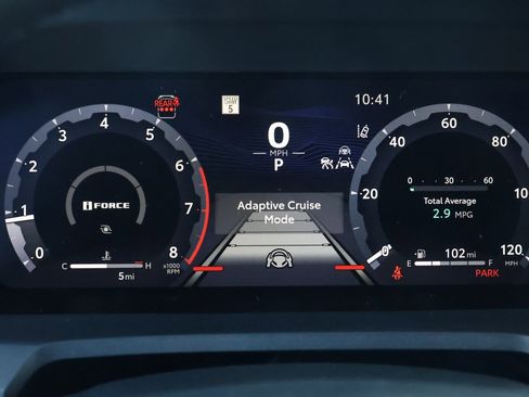 New 2026 Toyota 4Runner TRD Sport image 18