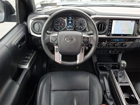 Used 2023 Toyota Tacoma Limited image 10