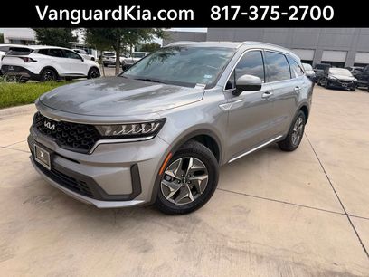 Certified 2022 Kia Sorento S