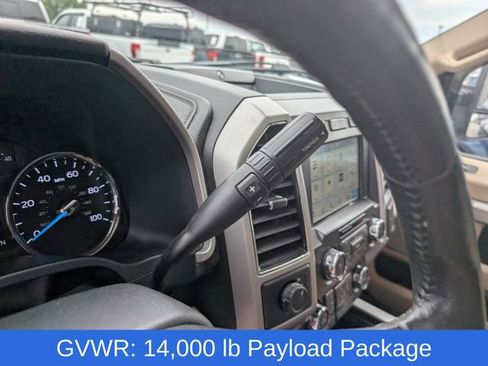 Used 2019 Ford F450 Lariat w/ Lariat Ultimate Package AWD/4WD image 23