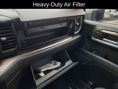 Used 2024 Chevrolet Silverado 1500 LT Trail Boss w/ LPO, Dark Essentials Package AWD/4WD image 49