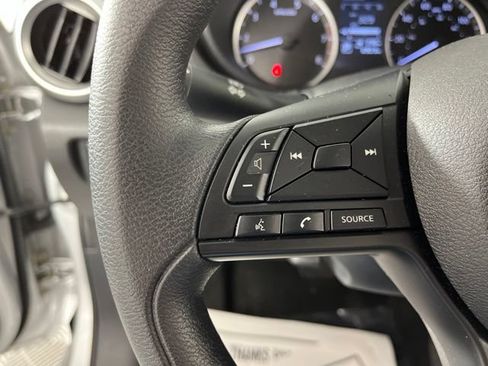 Certified 2025 Nissan Versa S w/ Trunk Package FWD image 23