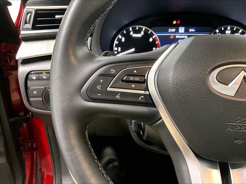 Used 2022 INFINITI QX50 Autograph image 23