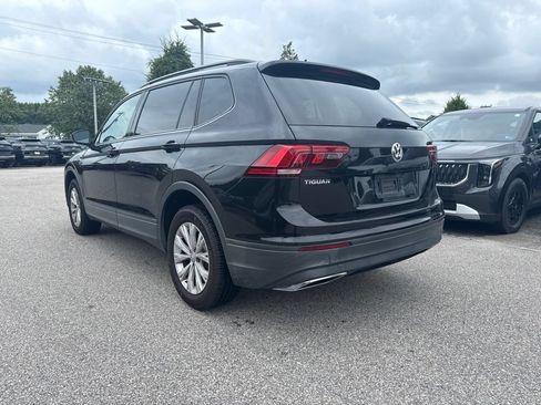 Used 2020 Volkswagen Tiguan S FWD image 3