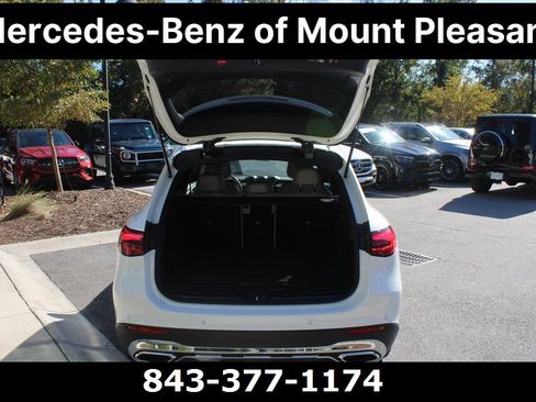 Certified 2025 Mercedes-Benz GLC 300 image 7