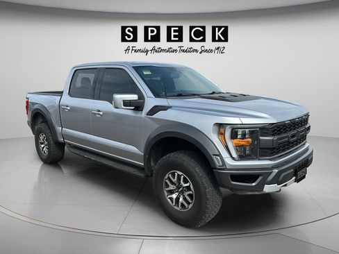 Used 2021 Ford F150 Raptor AWD/4WD image 7