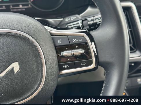Certified 2023 Kia Sorento S w/ Panoramic Sunroof Package FWD image 23