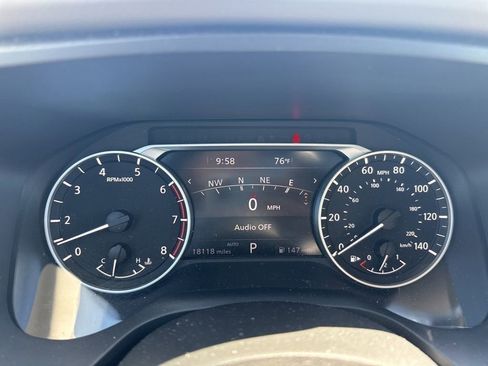 Certified 2023 Nissan Rogue SL w/ SL Premium Package AWD/4WD image 14