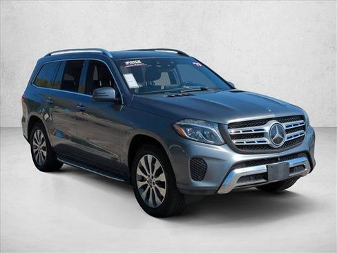 Used 2019 Mercedes-Benz GLS 450 4MATIC image 3