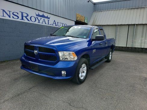 Used 2019 RAM 1500 Express image 2