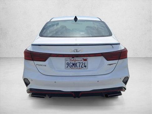Used 2023 Kia Forte GT FWD image 6