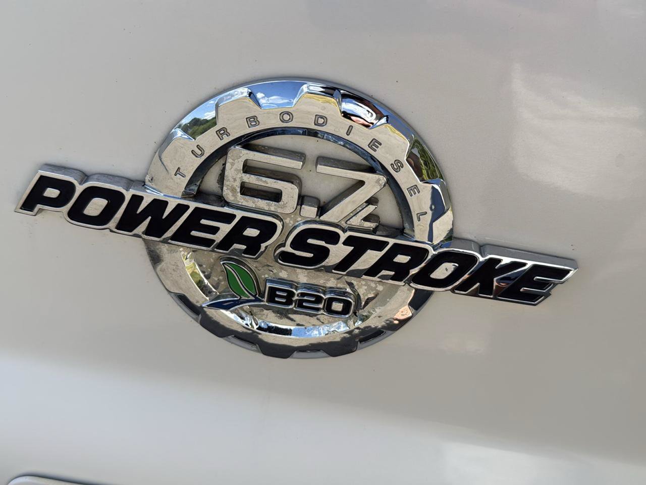 Used 2015 Ford F250 Platinum w/ Platinum Package AWD/4WD image 14