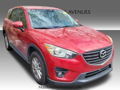Used 2016 MAZDA CX-5 Touring image 8