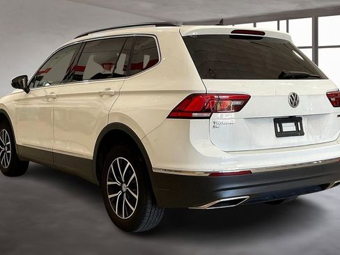 Used 2021 Volkswagen Tiguan SE AWD/4WD image 12