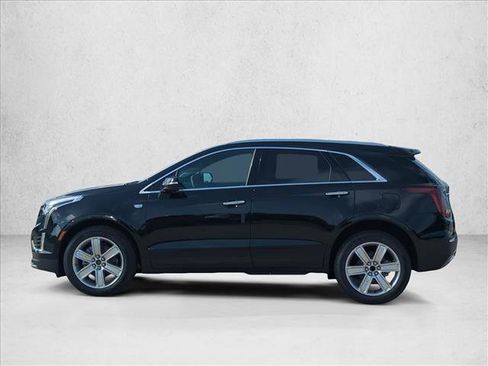 New 2026 Cadillac XT5 Premium Luxury w/ LPO, ONYX Package FWD image 5