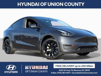 Used 2024 Tesla Model Y Long Range