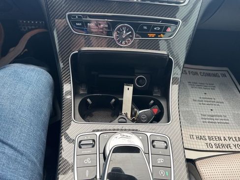 Used 2017 Mercedes-Benz C 63 AMG S w/ Premium 2 Package image 19