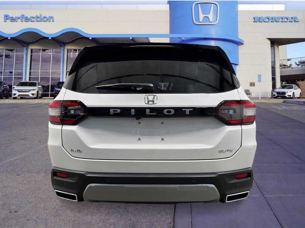 New 2026 Honda Pilot Elite image 4