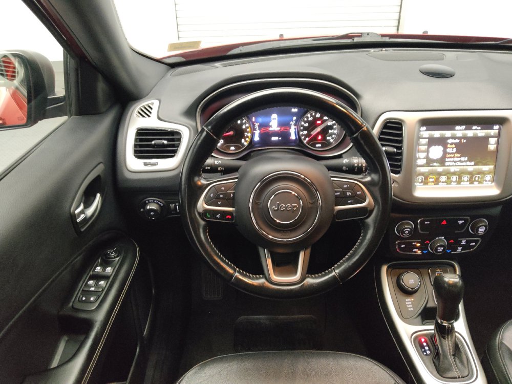Used 2021 Jeep Compass Latitude AWD/4WD image 22