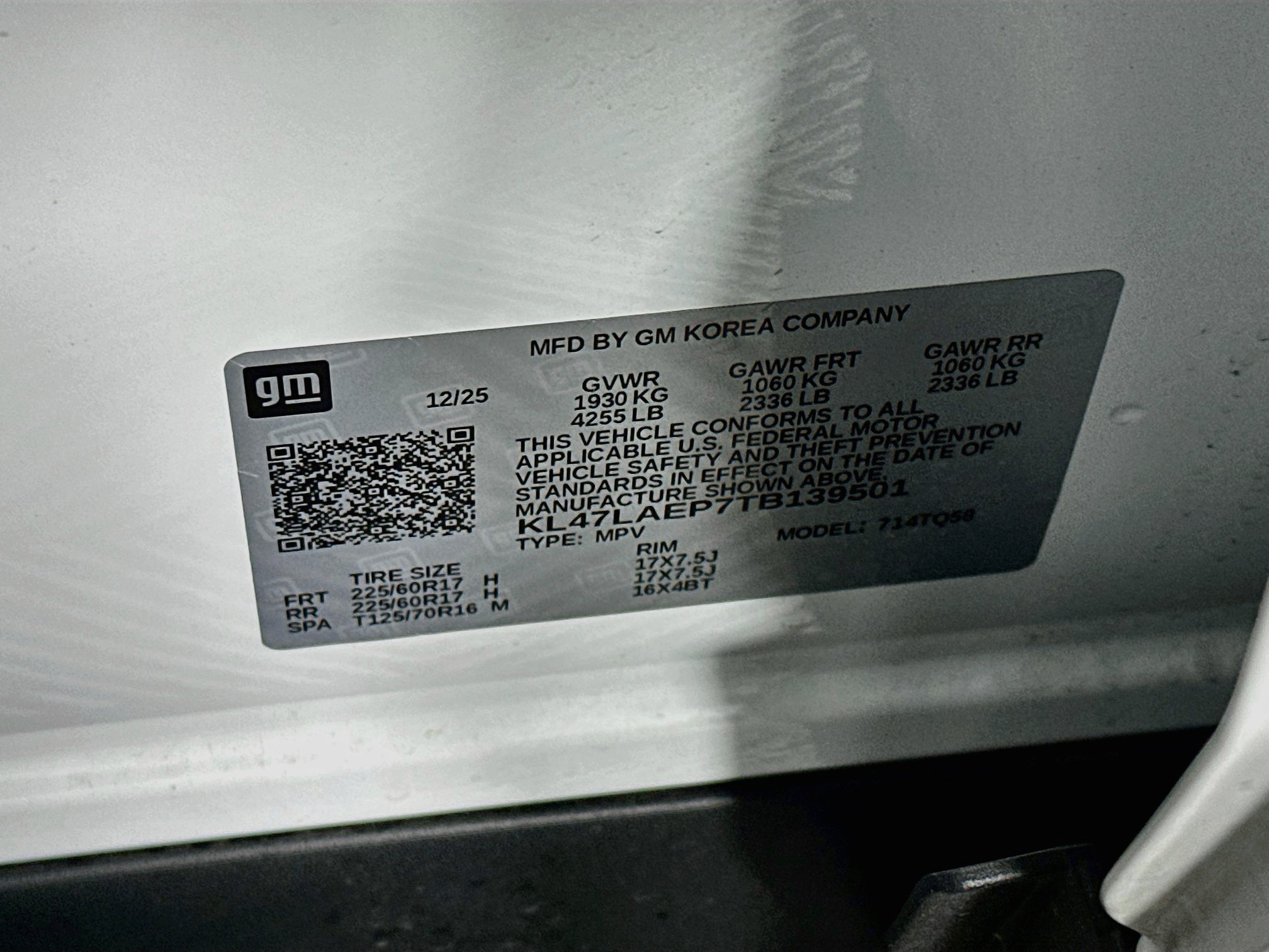 Used 2026 Buick Envista Preferred FWD image 12