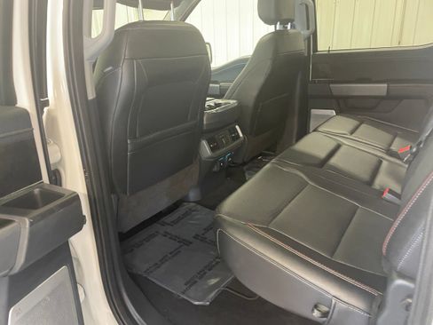 Used 2022 Ford F150 Lariat w/ Equipment Group 502A High image 24