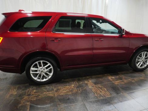 Used 2022 Dodge Durango GT image 4