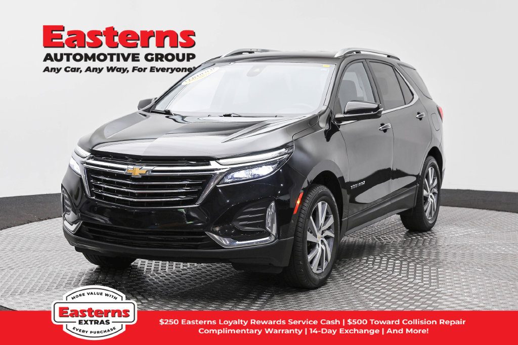 Used 2023 Chevrolet Equinox Premier AWD/4WD image 1
