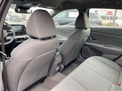 New 2026 Hyundai Elantra Sport FWD image 24