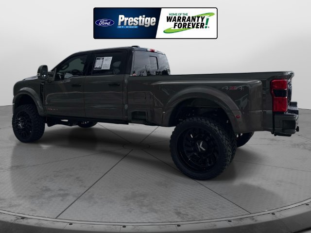 Used 2026 Ford F450 King Ranch w/ Chrome Package AWD/4WD image 6