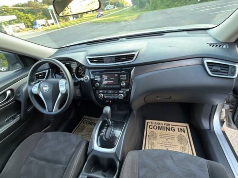 Used 2015 Nissan Rogue SV AWD/4WD image 55