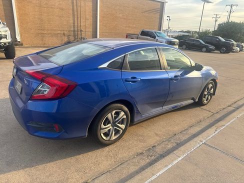Used 2018 Honda Civic LX image 4