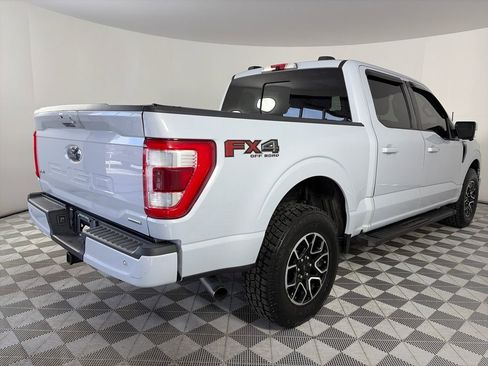 Certified 2021 Ford F150 Lariat image 7