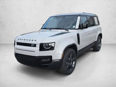 New 2026 Land Rover Defender 110 S image 1