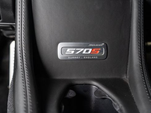 Used 2019 McLaren 570S Coupe RWD image 81