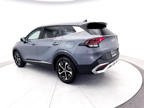 Certified 2025 Kia Sportage EX FWD image 15