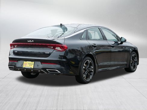 Used 2024 Kia K5 GT-Line image 7
