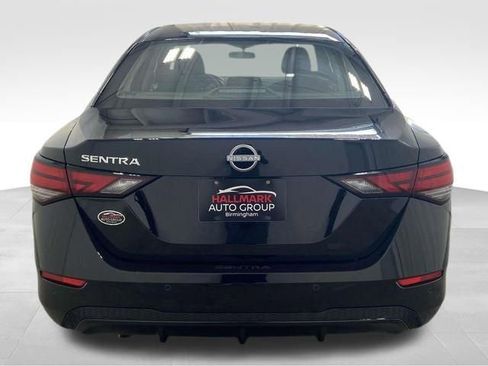 New 2025 Nissan Sentra S image 4